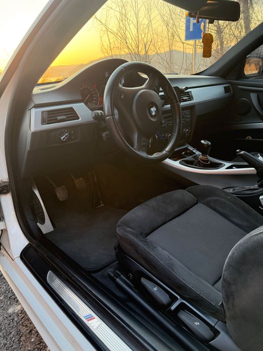 Bmw E92 320  coupe xDrive 2010  184cp