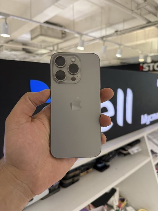 Iphone 15 pro 128gb