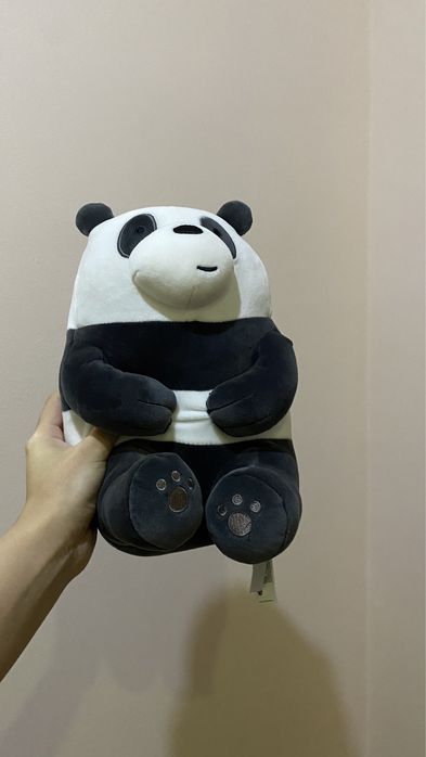 Мягкие игрушки для детей