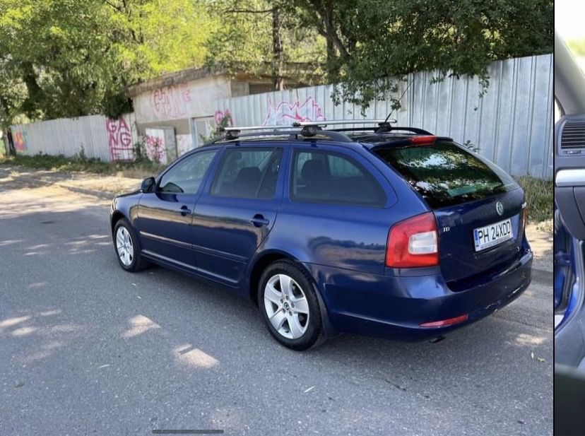 SKODA Octavia 2011 — imagine 4