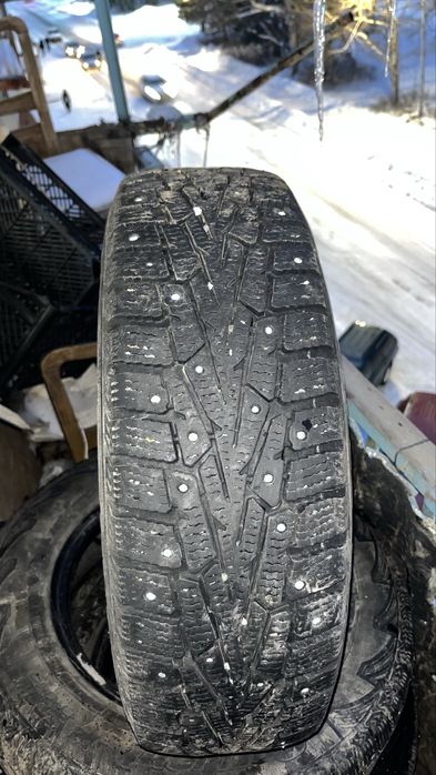 Продается зимний колеса