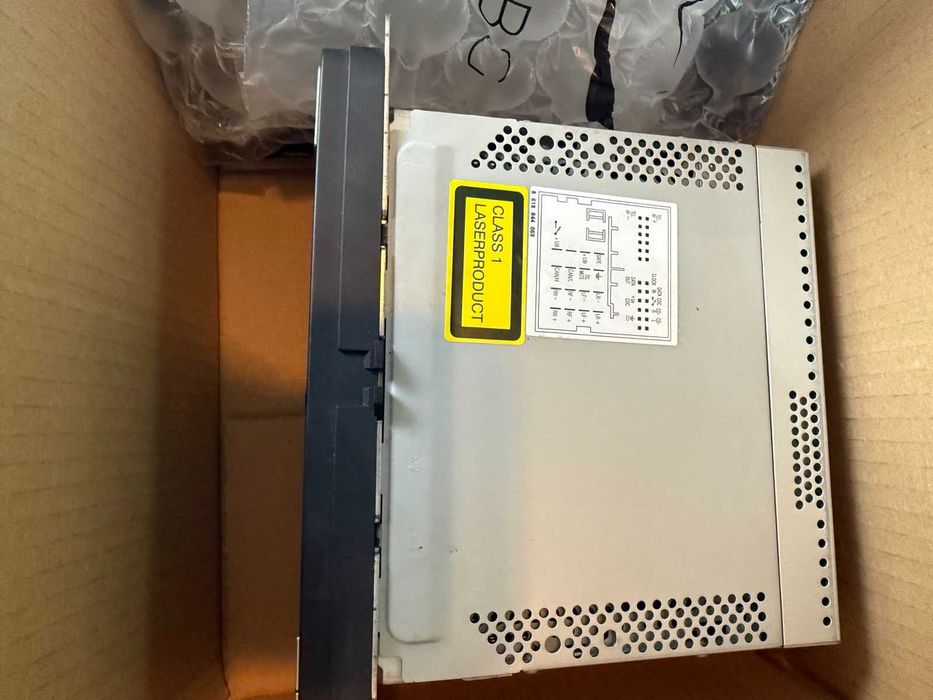 Радио навигация за Фолксваген Тоуран  VW Touran , модул мултимедиа