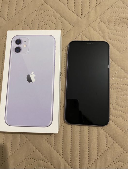 Айфон 11 128гб свет
