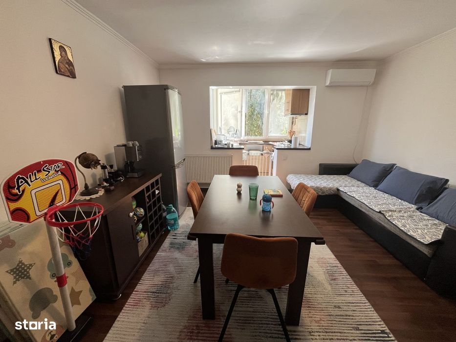 Apartament 2 camere modificat in 3 - Rogerius