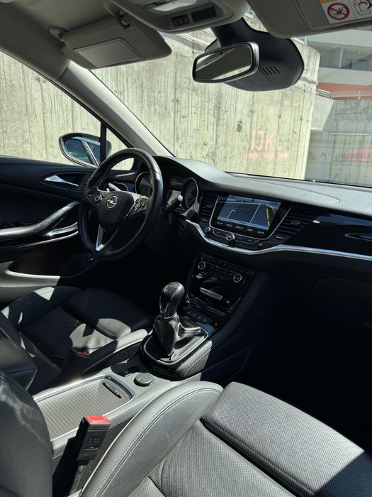 Opel Astra K+ 2016 SportsTourer