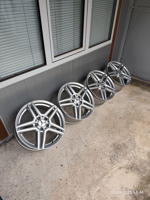 17/5/112-МЕРЦЕДЕС GLA,ML-163,164,166,R-класа,ВИАНО нов внос перфектни