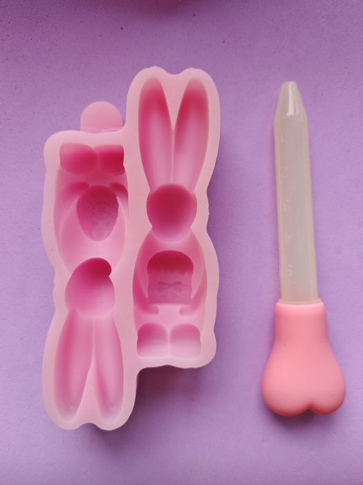 Формы пищевой силикон продам