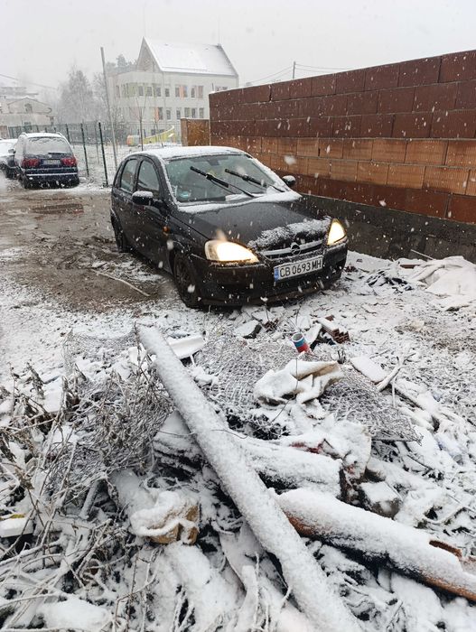 Opel Corsa 1.2 Benzin 2005 Barter