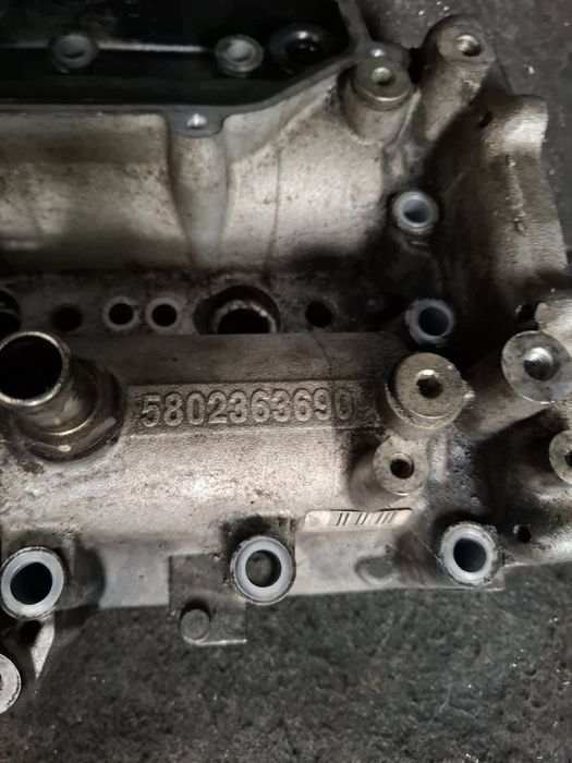 Capac axe came iveco 2,3 hpi euro 6