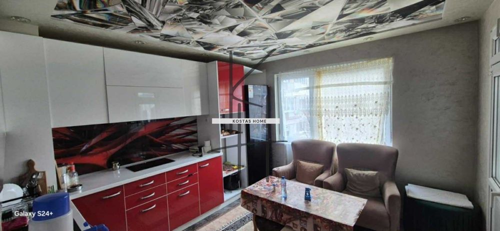 Продава се Тристаен апартамент в Варна, Аспарухово - 70 кв.м за 656 €/кв.м - Снимка #1