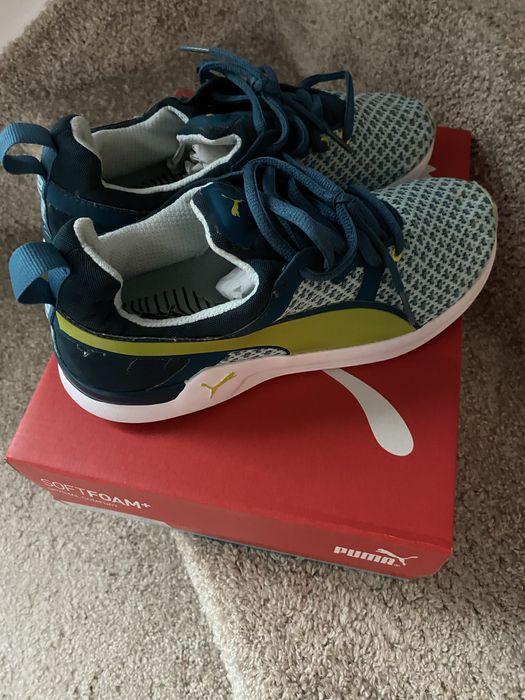 Adidas Puma, marime 37,5, stare f buna