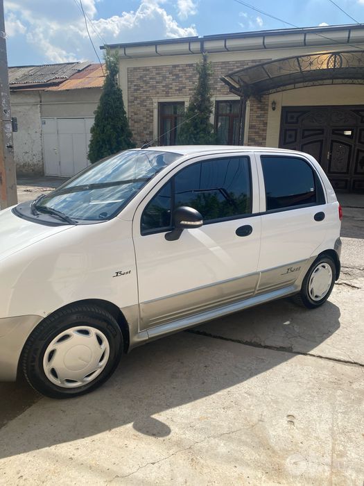 Matiz best 2018-