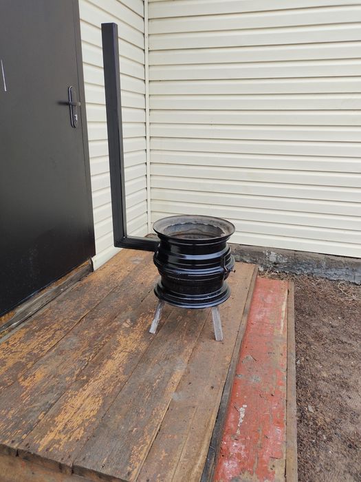 Продам уличную печь