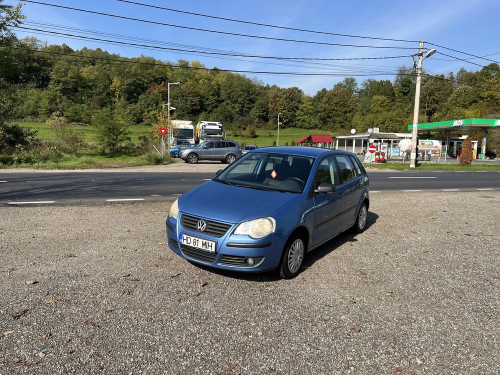 sunset Evenly the study Vw polo 1.2 80 cai.. 2008… inmatriculat Brad • OLX.ro