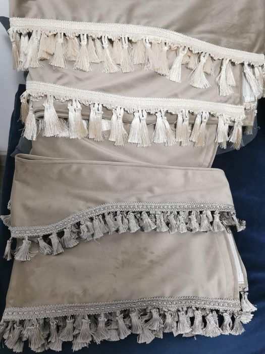 Пердета (завеси) за бус. Масички. Кожен стелки.