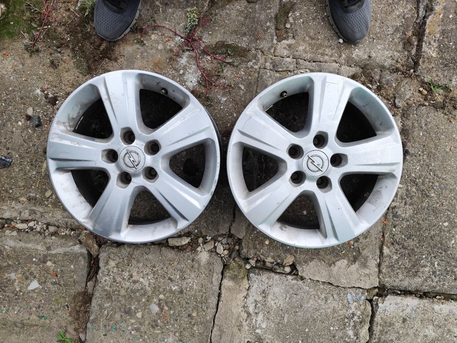 16'джанти Опел Зафира