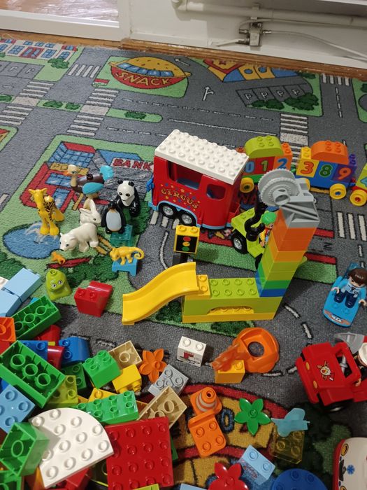 Set jocuri Lego Duplo