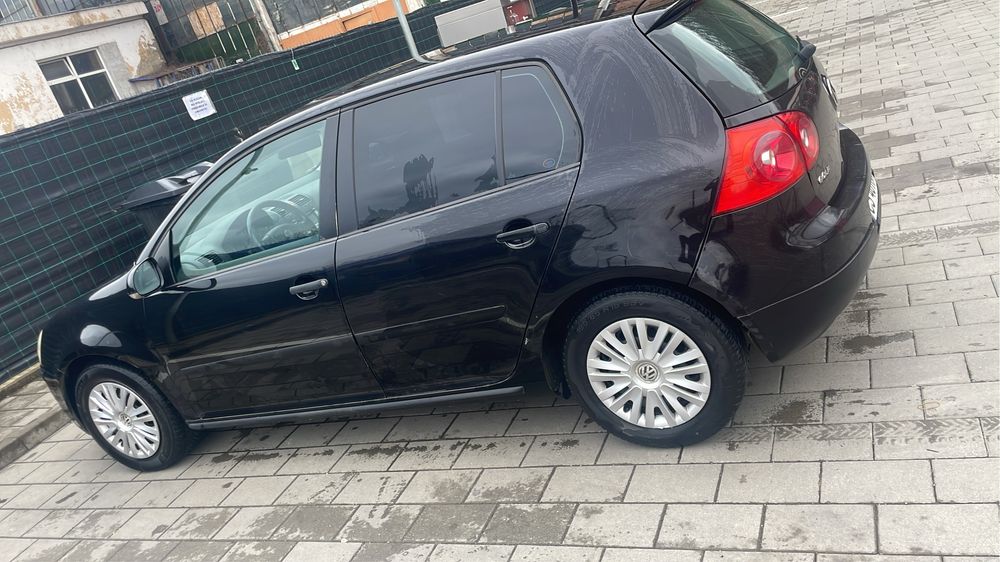 Vand Golf 5   1.9 TDI