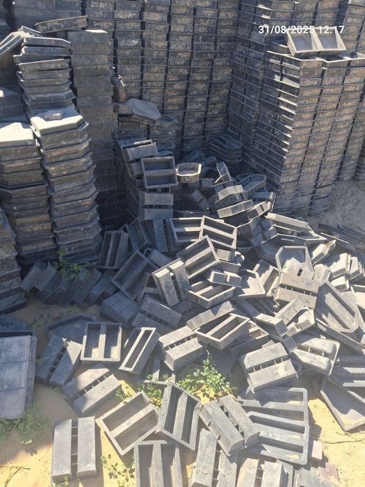 Burshatka islep shiğaratuğin stanoklar