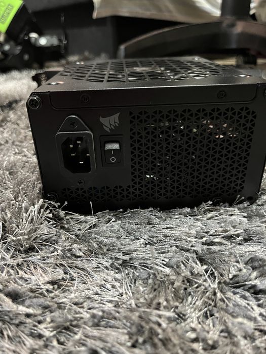 Sursa Corsair RMx Shift Series RM1000x, 80 PLUS GOLD, 1000W
