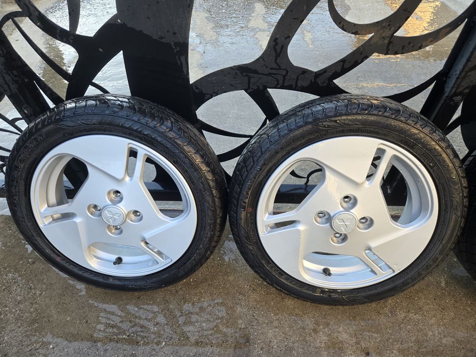 Оригинални алуминиеви джанти за Мицубиши Миев 15 цола