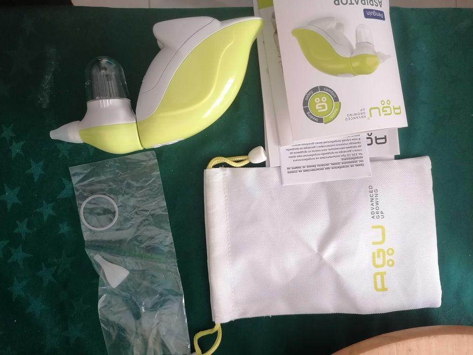 Назален аспиратор AGU Penguin