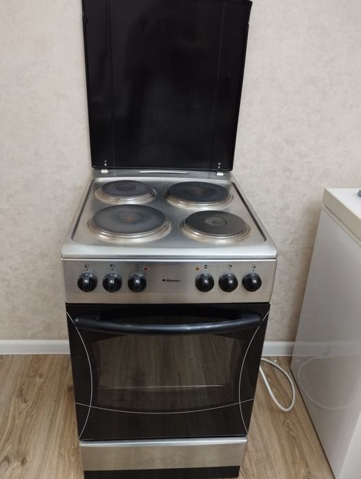 Электрическая плита