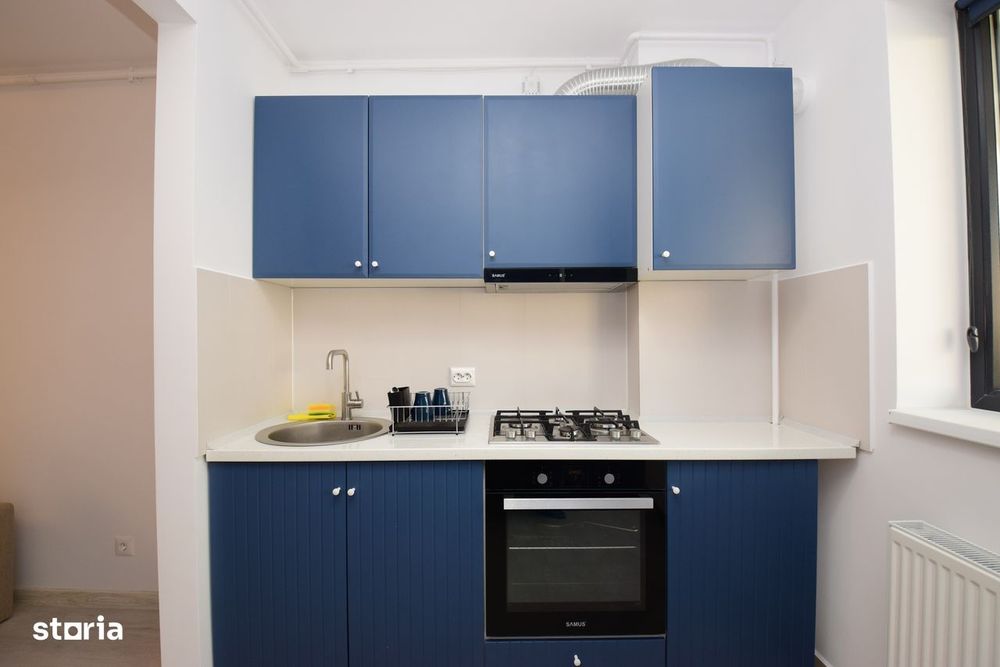 2 camere, centrală proprie, Hills Brauner - metrou Nicolae Teclu
