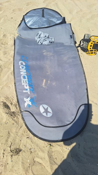 Windsurf Patric E Ride 165 L.