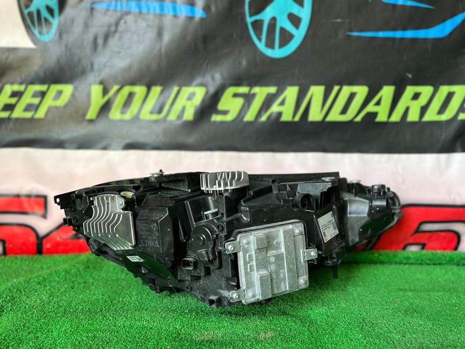 Bmw Seria 4 G22 G26 M4 G82 Far Stanga Full Led Shadow Line