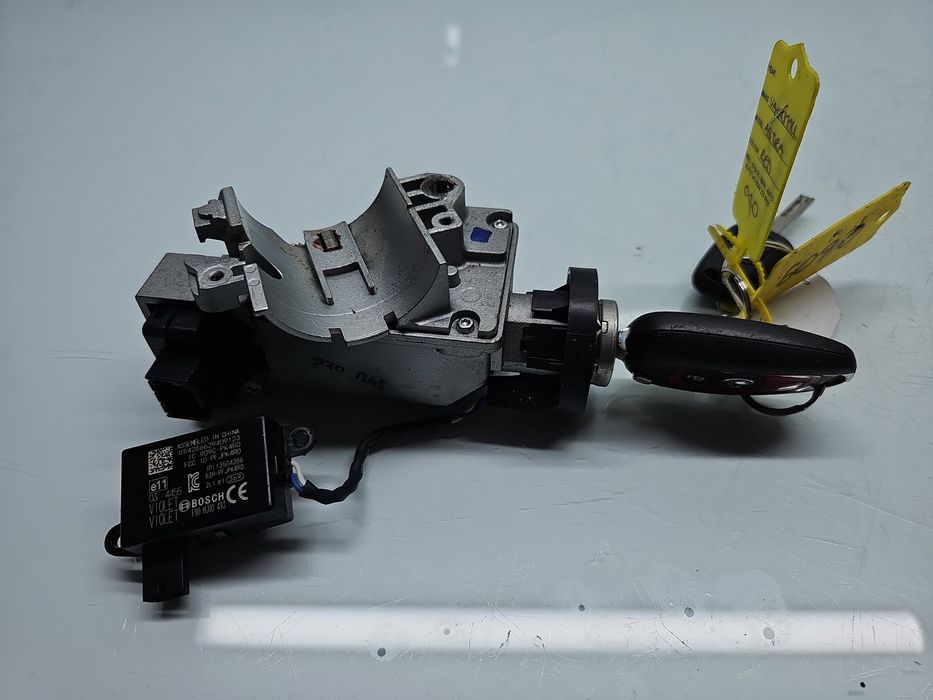 Contact cu cheie Opel Astra K [Fabr 2015-2022] 39079951 1.0 Benz B10XF