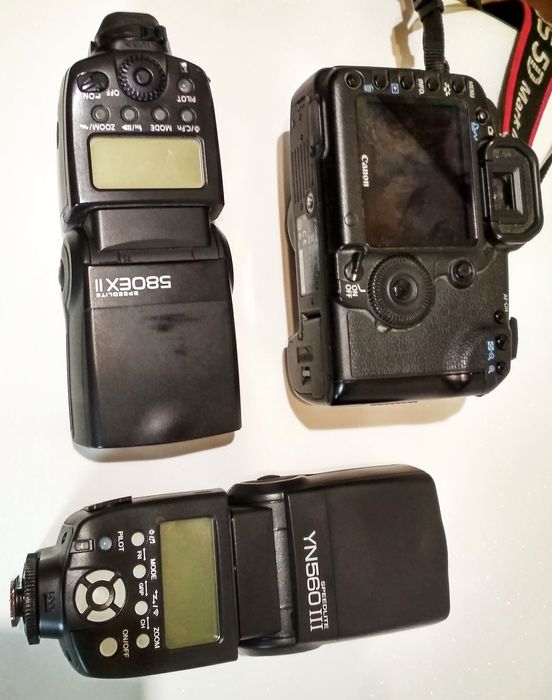 Фотоаппарат Canon EOS 5D markII