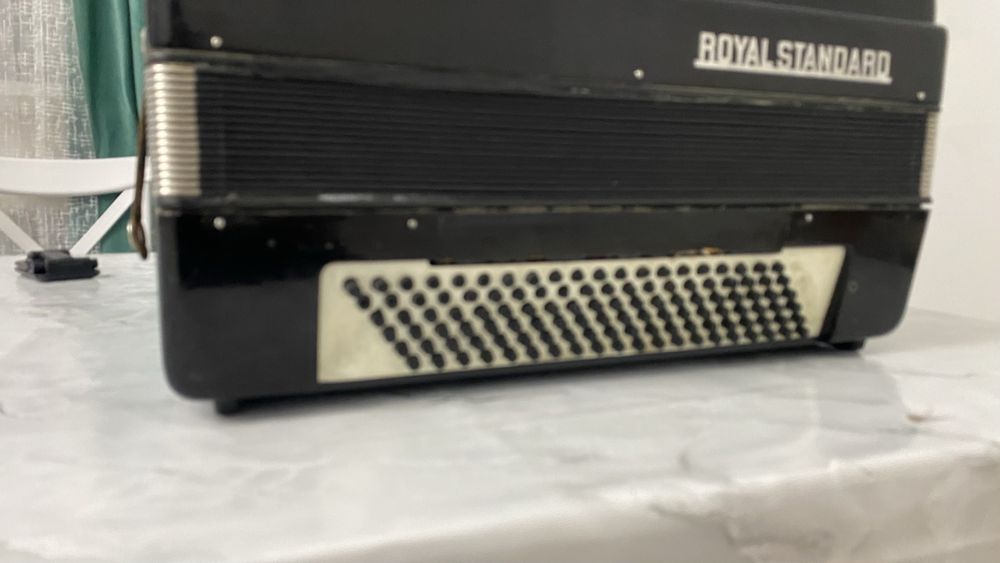 Баян рояль стандарт