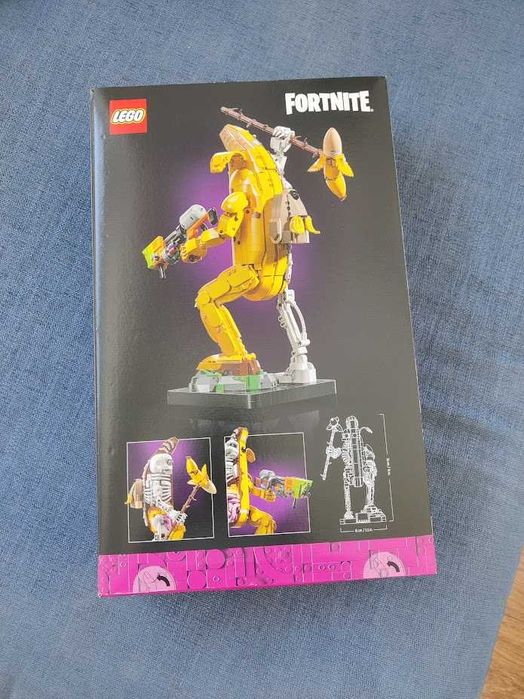 Lego 77072 Fortnite Peely Bone, Sigilat