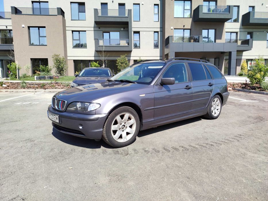 De vanzare BMW e46