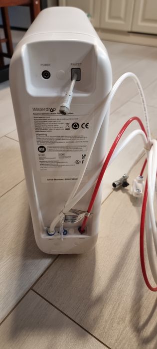 Vand filtru apa osmoza inversa  Waterdrop