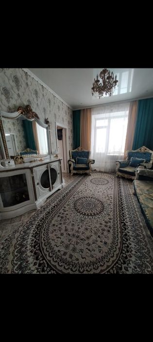Продам трёхкомнатную квартиру