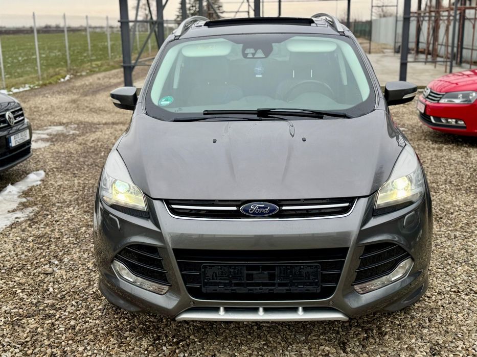 Ford kuga individual