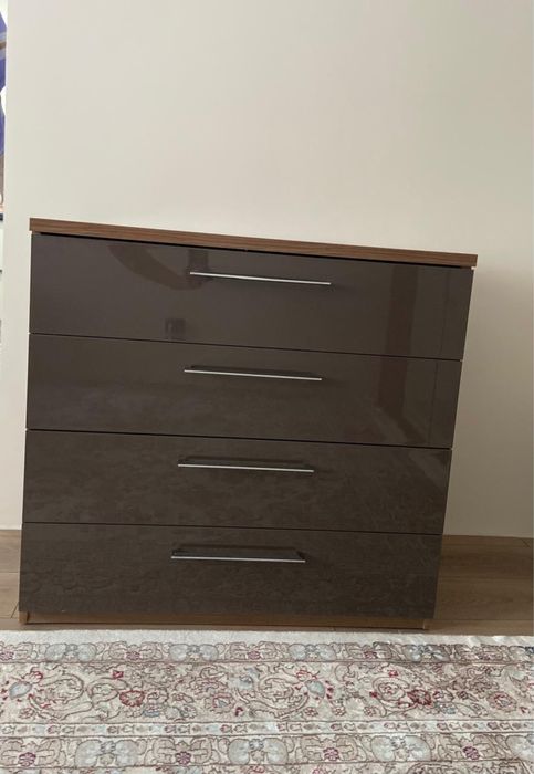 Шкаф, комод, тумбочки