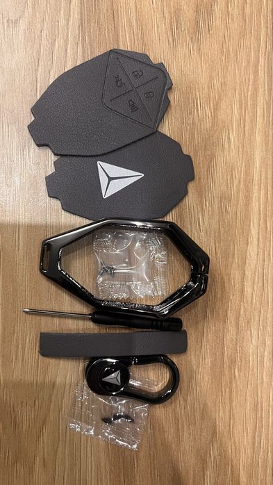 Чехлы для ключей на Changan Deepal