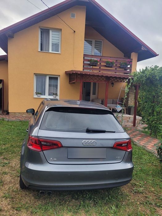 AUDI A3 Sportback 2015 — imagine 4
