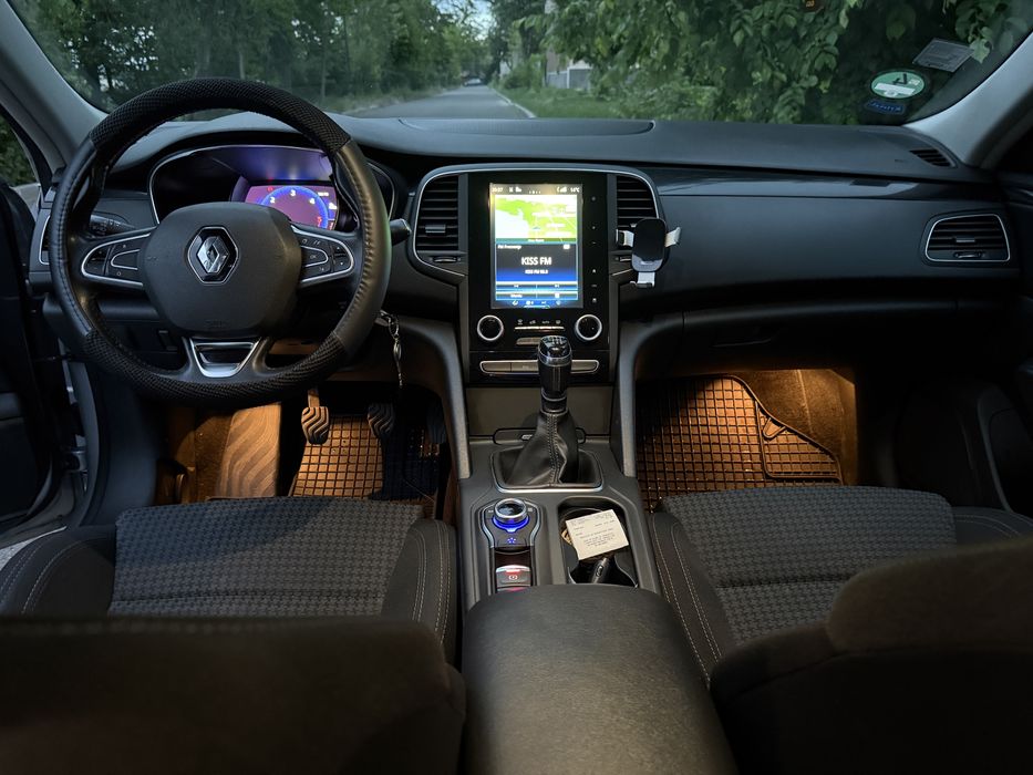 Renault Talisman ,1.5 dci, 2017