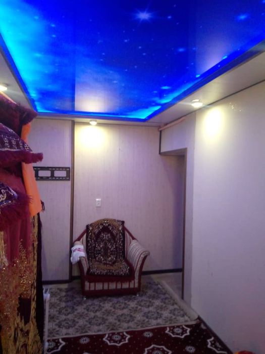 2 хонали 3 хона килинган квартира сотилади