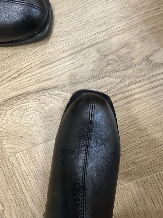 Обувь зимняя новая