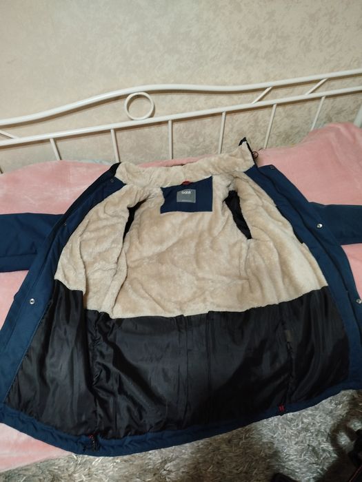 Зимняя куртка пальто