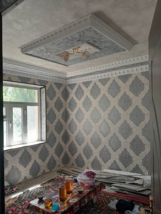 Бригада из узбекистана