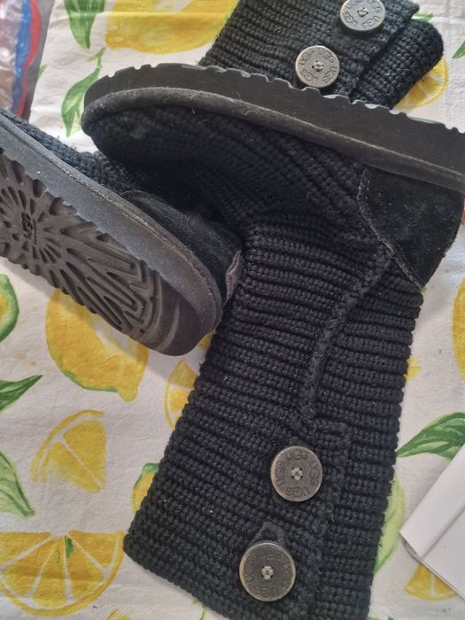 UGG вълнени ботушки номер 31