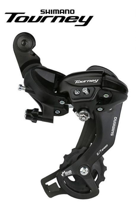 Задний переключатель Shimano Tourney, Deore, Altus и другие