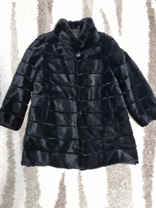 Продам шубу стриженный бобёр