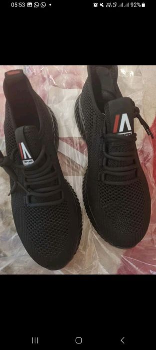 Adidasi de protectie Nr 37